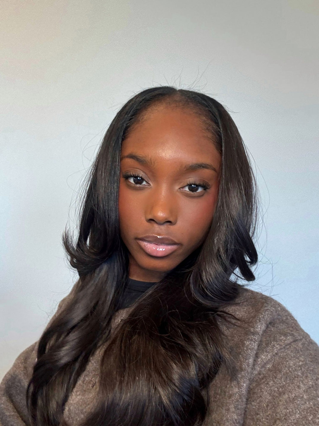 NATURAL STRAIGHT