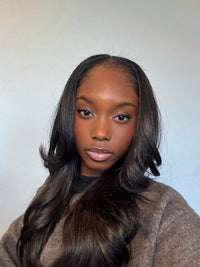 NATURAL STRAIGHT